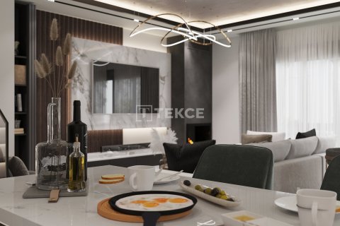 Villa 3+1 Antalya, Türkiye №166378 - 22