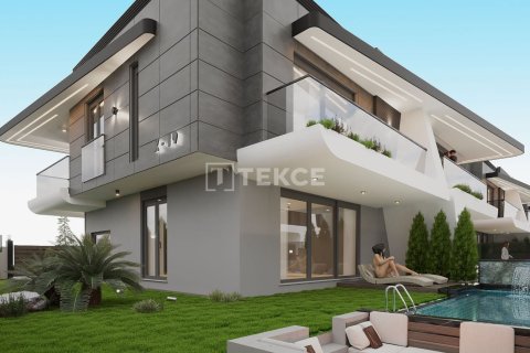 ویلا در  Antalya ، ترکیه 3 خوابه ، 195 متر مربع.  شماره 166378