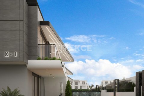 Villa 3+1 Antalya, Türkiye №166378 - 11