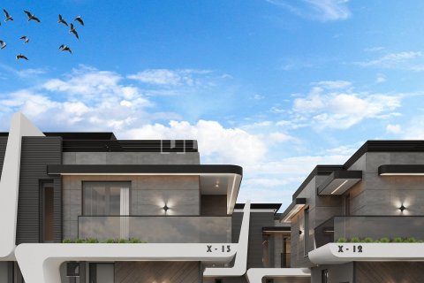 Villa 3+1 Antalya, Türkiye №166378 - 7