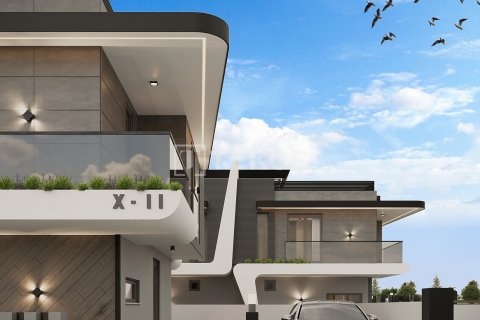 Villa 3+1 Antalya, Türkiye №166378 - 4