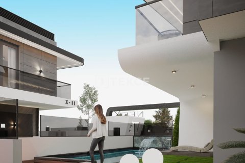 Villa 3+1 Antalya, Türkiye №166378 - 15