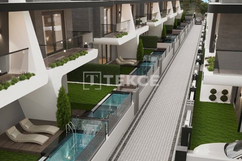 Villa 3+1 Antalya, Türkiye №166378 - 17