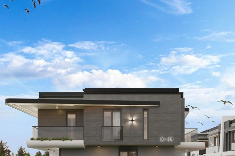 Villa 3+1 Antalya, Türkiye №166378 - 3