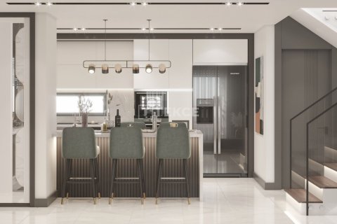 Villa 3+1 Antalya, Türkiye №166378 - 26