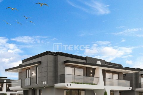 Villa 3+1 Antalya, Türkiye №166378 - 2