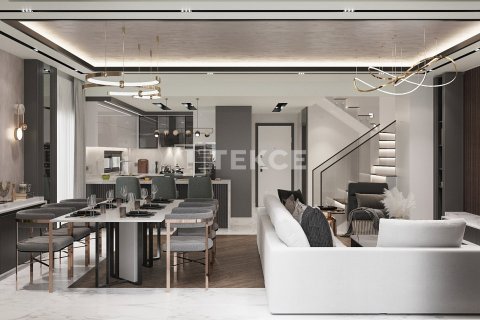 Villa 3+1 Antalya, Türkiye №166378 - 23
