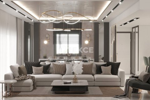 Villa 3+1 Antalya, Türkiye №166378 - 20