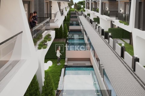 Villa 3+1 Antalya, Türkiye №166378 - 14