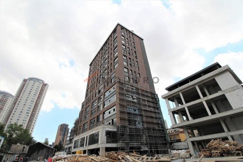 Apartment for sale  in Atasehir, Istanbul, Turkey, 3 bedrooms, 176m2, No. 191720 – photo 23