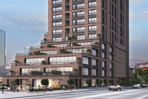 Apartment for sale  in Atasehir, Istanbul, Turkey, 3 bedrooms, 176m2, No. 191720 – photo 3