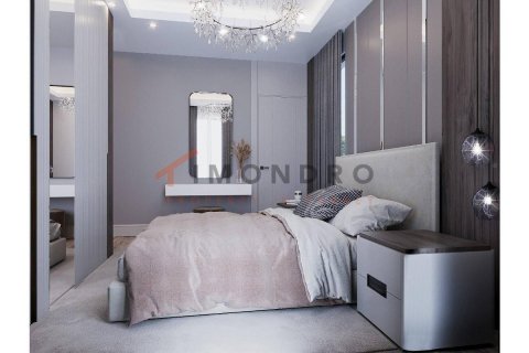 Продажа квартиры  в Кепезе, Анталье, Турция 1+1, 59м2, №191699 – фото 24