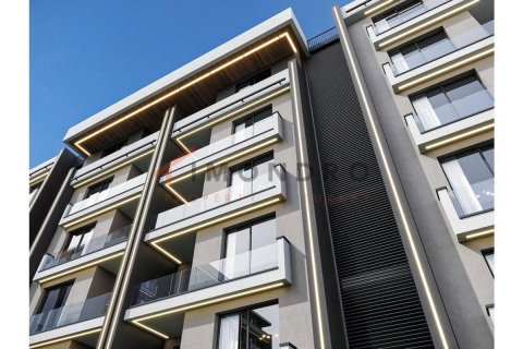 Продажа квартиры  в Кепезе, Анталье, Турция 1+1, 59м2, №191699 – фото 14