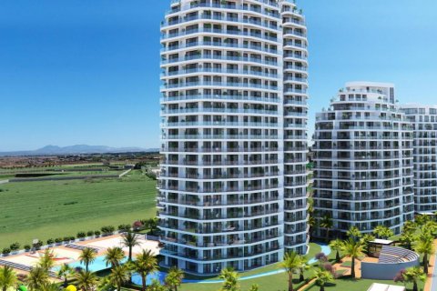 Продажа квартиры  в Гюзельюрте, Северный Кипр 2 комн., 60м2, №186532 – фото 13