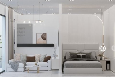 Продажа квартиры  в Гюзельюрте, Северный Кипр 2 комн., 60м2, №186532 – фото 8