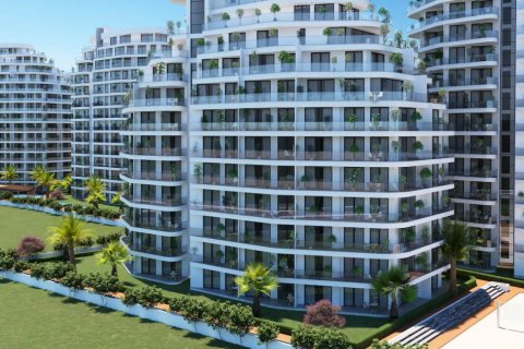 Продажа квартиры  в Гюзельюрте, Северный Кипр 2 комн., 60м2, №186532 – фото 14