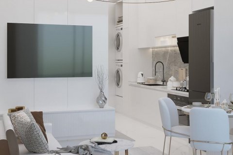 Продажа квартиры  в Гюзельюрте, Северный Кипр 2 комн., 60м2, №186532 – фото 9