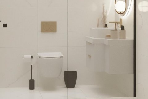 Продажа квартиры  в Гюзельюрте, Северный Кипр 2 комн., 60м2, №186532 – фото 10