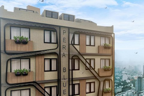 Wohnung  in Istanbul, Türkei Nr. 186479