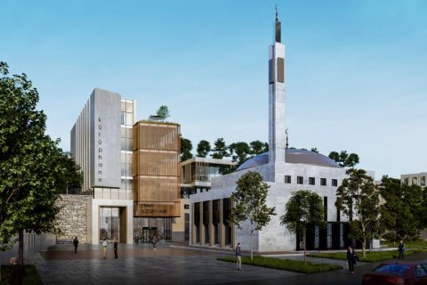 Lejlighed i Istanbul, Tyrkiet Nr. 186480 - 4