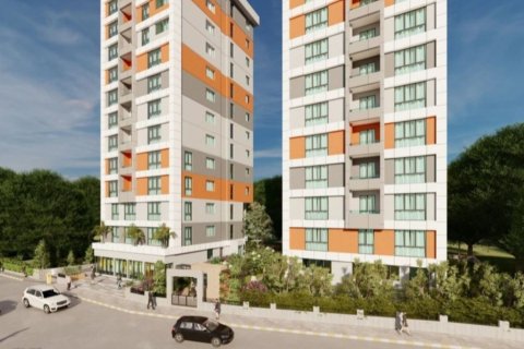 5+2 Lejlighed  i Istanbul, Tyrkiet Nr. 173652 - 3