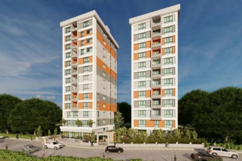 5+2 Lejlighed  i Istanbul, Tyrkiet Nr. 173652 - 2
