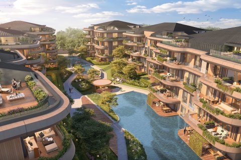 4+1 Lägenhet i Istanbul, istanbul, Turkiet Nr. 173650