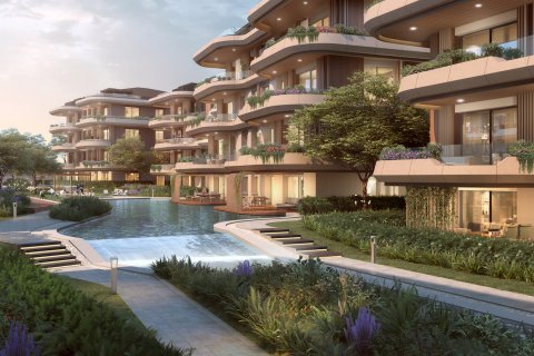 4+1 Lägenhet i Istanbul, istanbul, Turkiet Nr. 173650 - 3