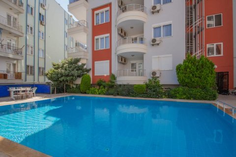 3+2 Lägenhet  i Alanya, Antalya, Turkiet Nr. 173923