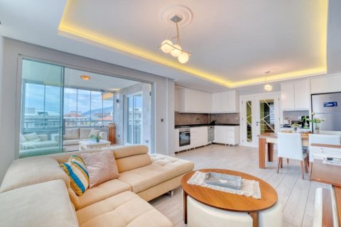 Apartment in Oba, Antalya, Turkey No. 162973