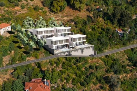 Villa i Alanya, Antalya, Tyrkia Nr. 162974 - 16