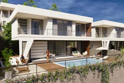 Villa i Alanya, Antalya, Tyrkia Nr. 162974 - 2