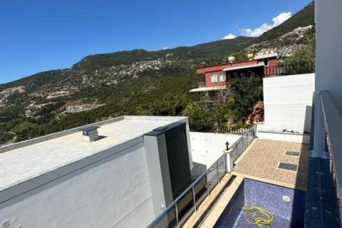 Villa i Alanya, Antalya, Tyrkia Nr. 162974 - 26