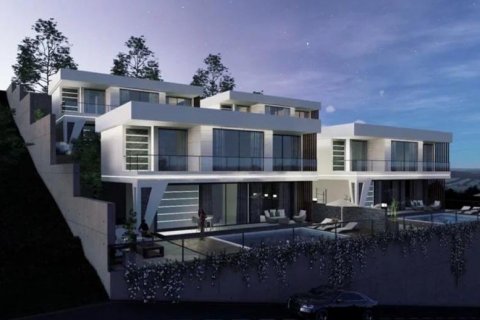 Villa i Alanya, Antalya, Tyrkia Nr. 162974 - 6