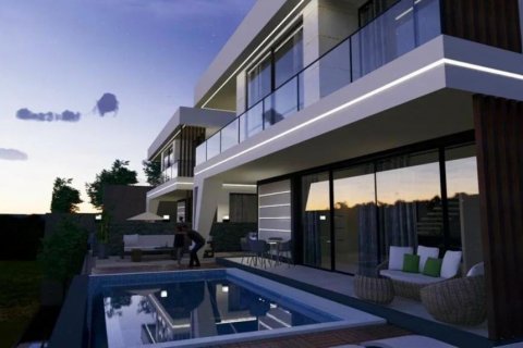 Villa i Alanya, Antalya, Tyrkia Nr. 162974 - 5