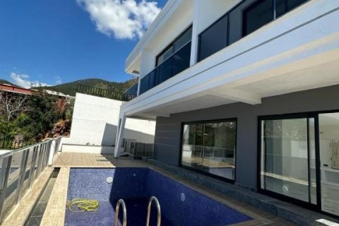 Villa i Alanya, Antalya, Tyrkia Nr. 162974 - 24