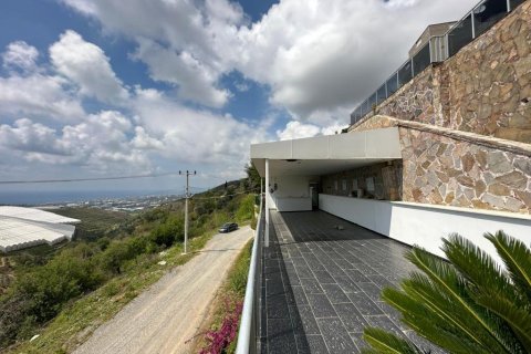 Villa i Kargicak, Alanya, Antalya, Tyrkiet Nr. 162971 - 19