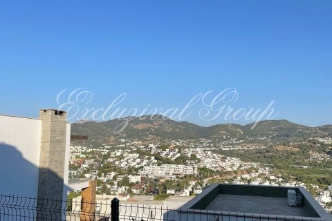 3+1 Lägenhet i Bodrum, Mugla, Turkiet Nr. 179217 - 2