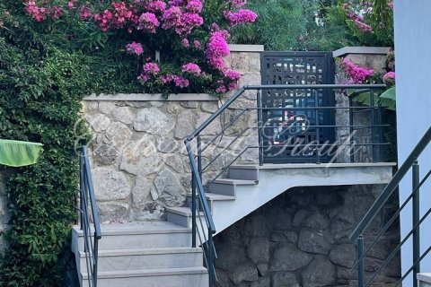 3+1 Lägenhet  i Bodrum, Mugla, Turkiet Nr. 179217