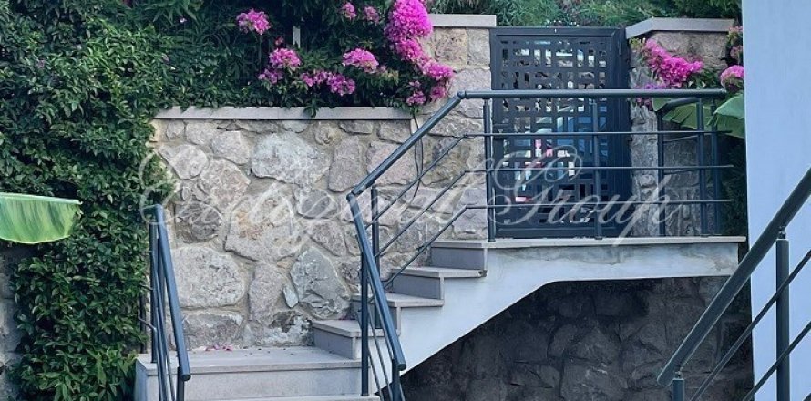 3+1 Lägenhet i Bodrum, Mugla, Turkiet Nr. 179217