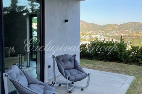 3+1 Lägenhet i Bodrum, Mugla, Turkiet Nr. 179217 - 4