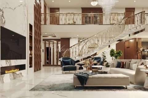 3+4 Villa i Istanbul, istanbul, Turkiet Nr. 179219 - 5