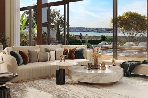 3+4 Villa i Istanbul, istanbul, Turkiet Nr. 179219 - 4