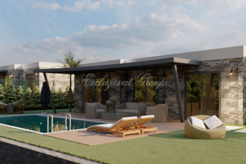 4+1 Villa  in Bodrum, Mugla, Turkey No. 179221