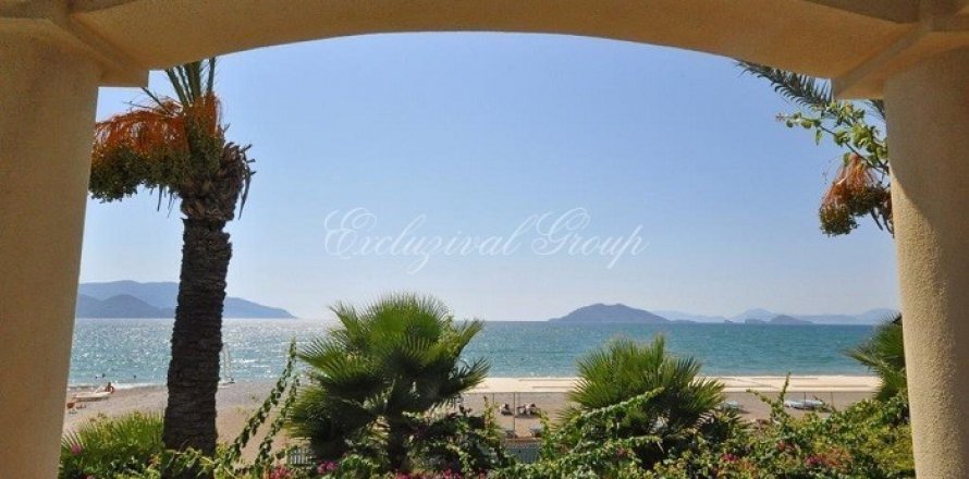 Villa  5+0  Fethiye, Muğla, Türkiye №179220