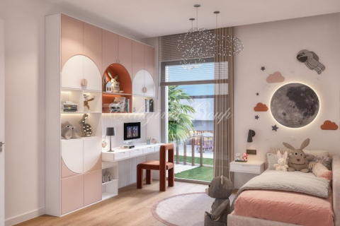1+1 Lejlighed i Antalya, Tyrkiet Nr. 179216 - 6