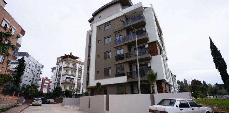 Daire Antalya, Türkiye №186569