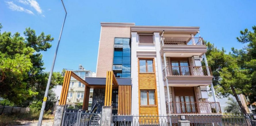آپارتمان در  Antalya ، ترکیه 65 متر مربع.  شماره 186568