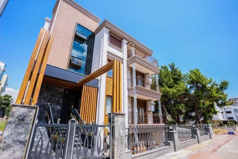 آپارتمان در  Antalya ، ترکیه 65 متر مربع.  شماره 186568 - 3