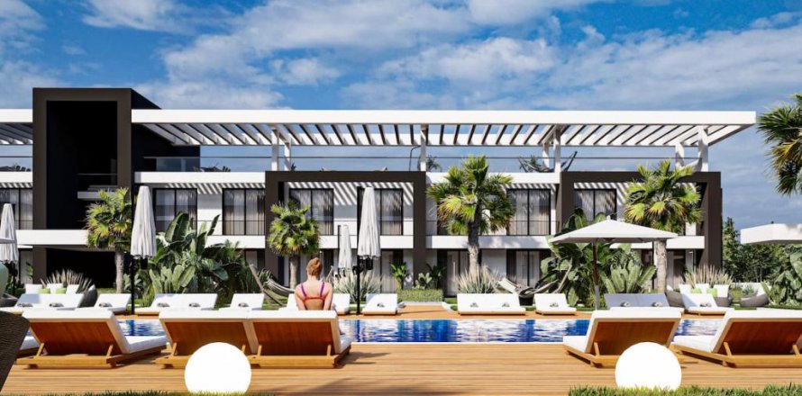 Apartment in Iskele, Northern Cyprus No. 186515